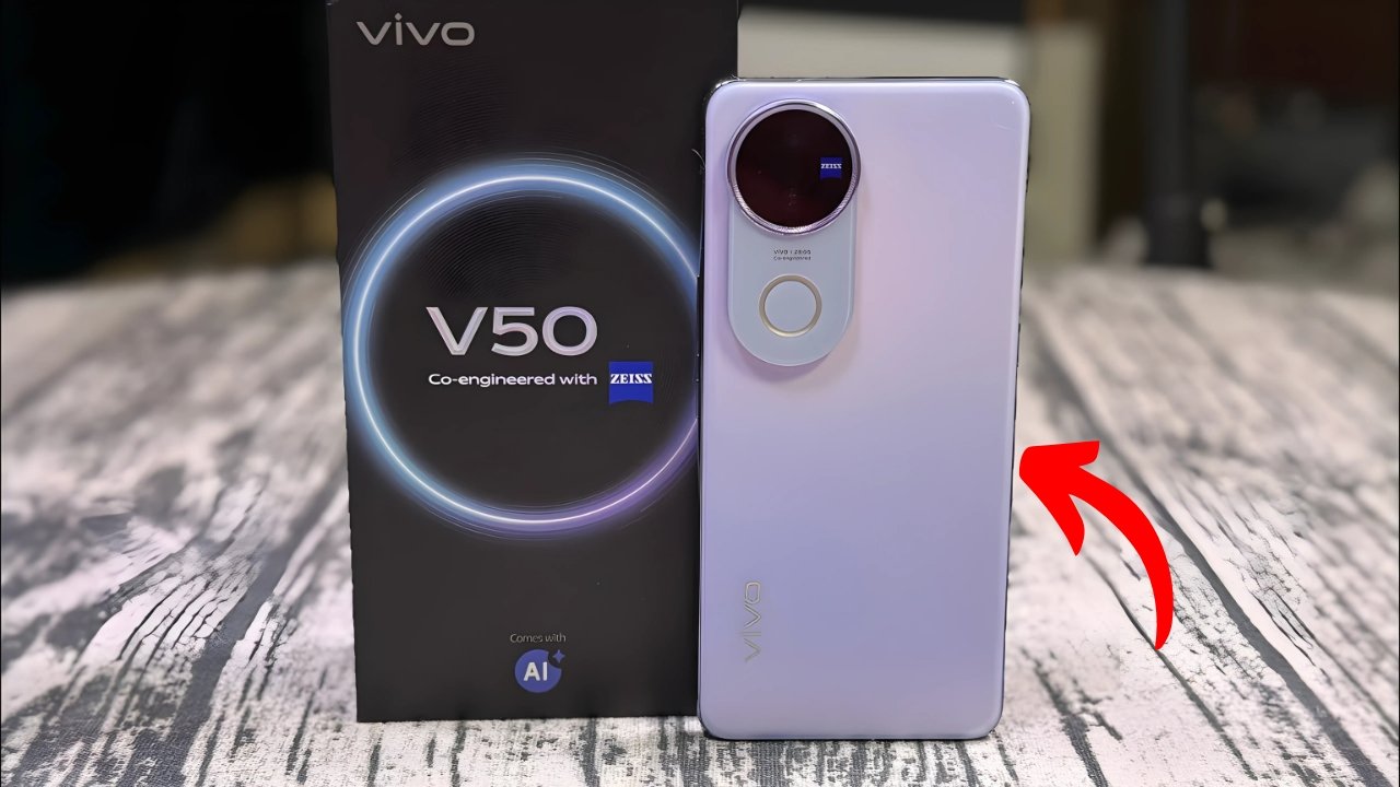 Vivo V50