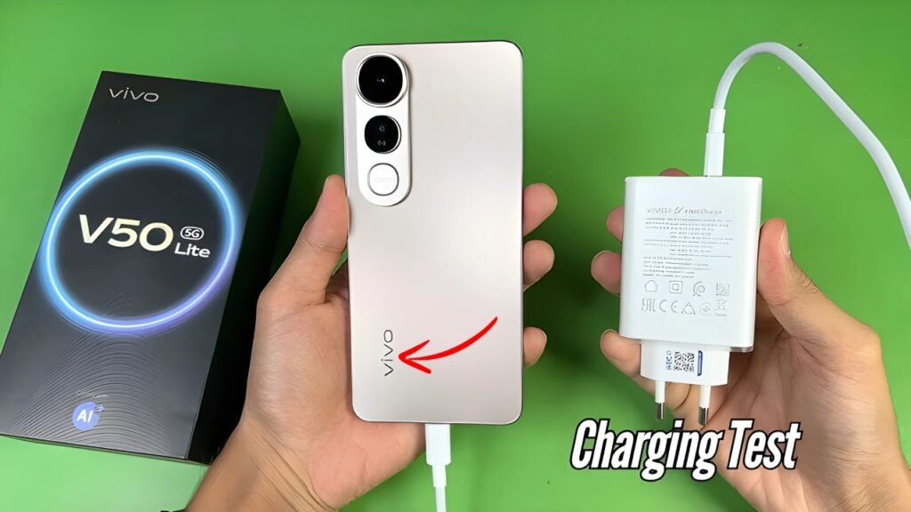Vivo V50 Lite 5G