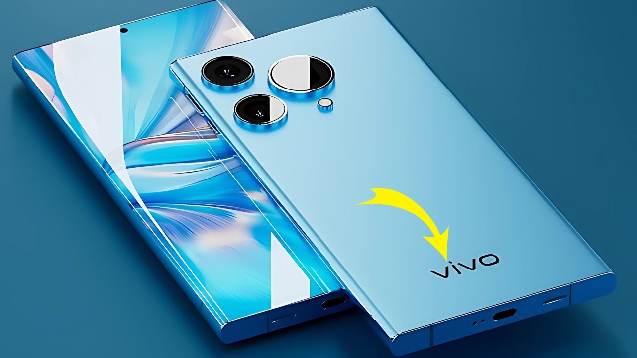 Vivo V50 Pro Max