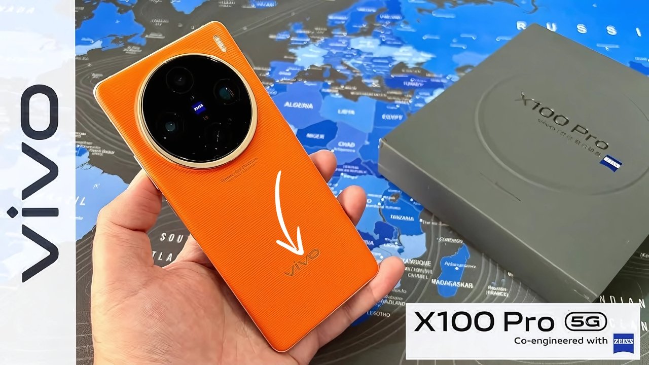 Vivo X100 Pro 5G