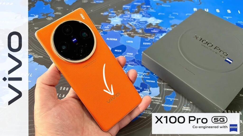 Vivo X100 Pro 5G