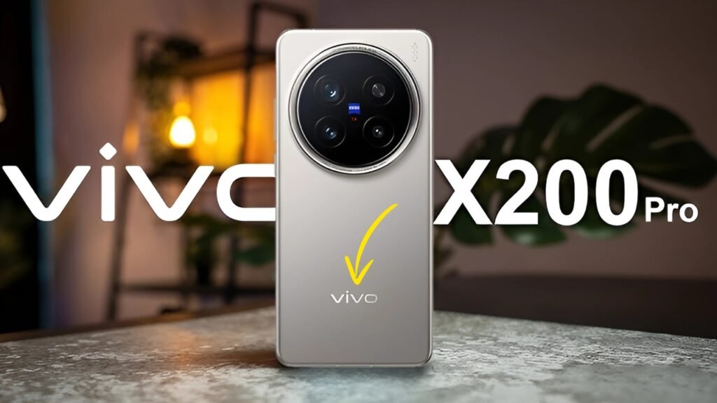 Vivo X200 Pro