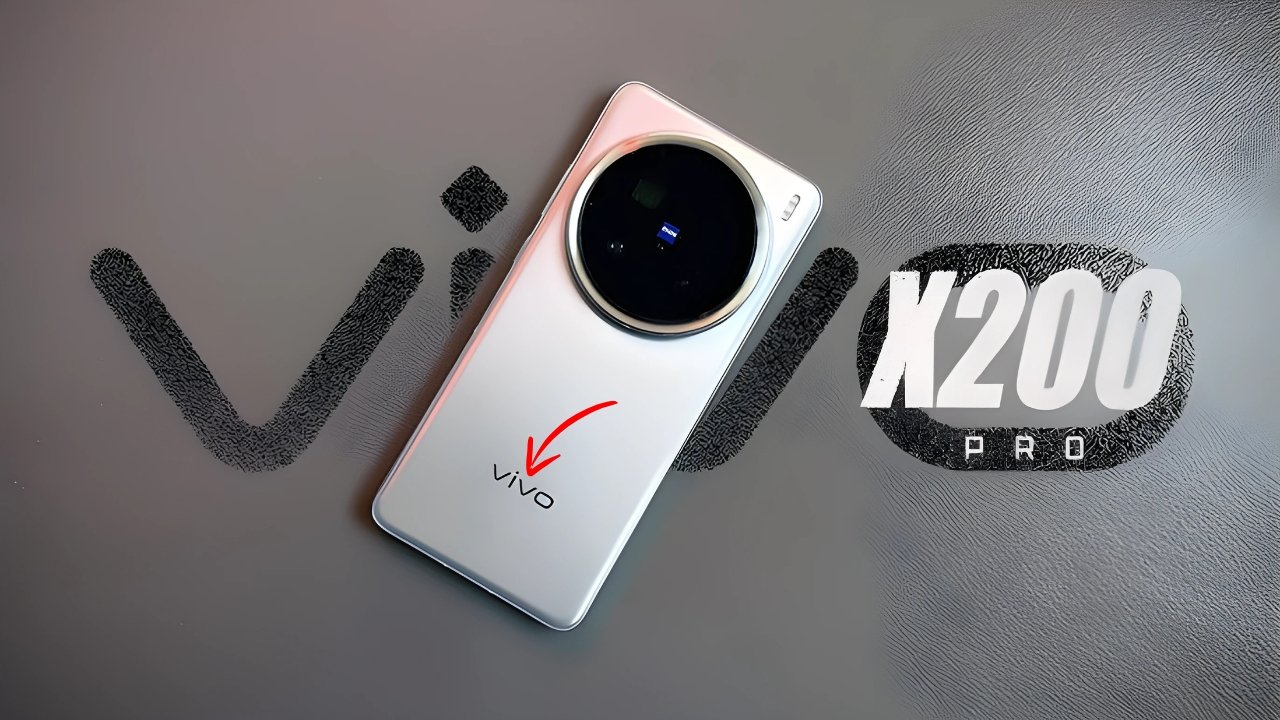 Vivo X200 Ultra Max Pro