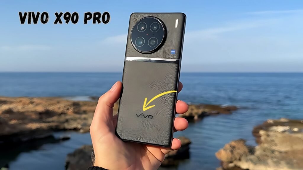 Vivo X90 Pro