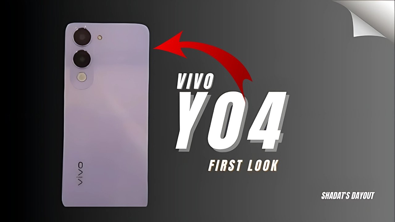 Vivo Y04 5G
