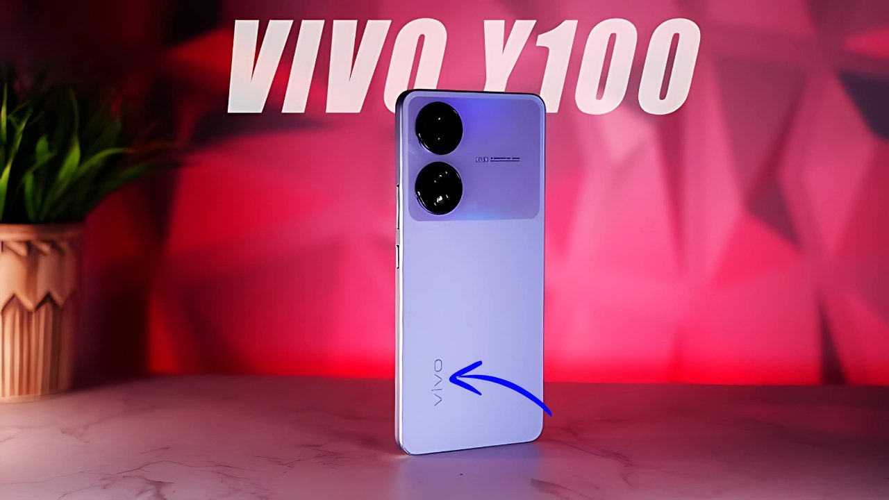 Vivo Y100 5G