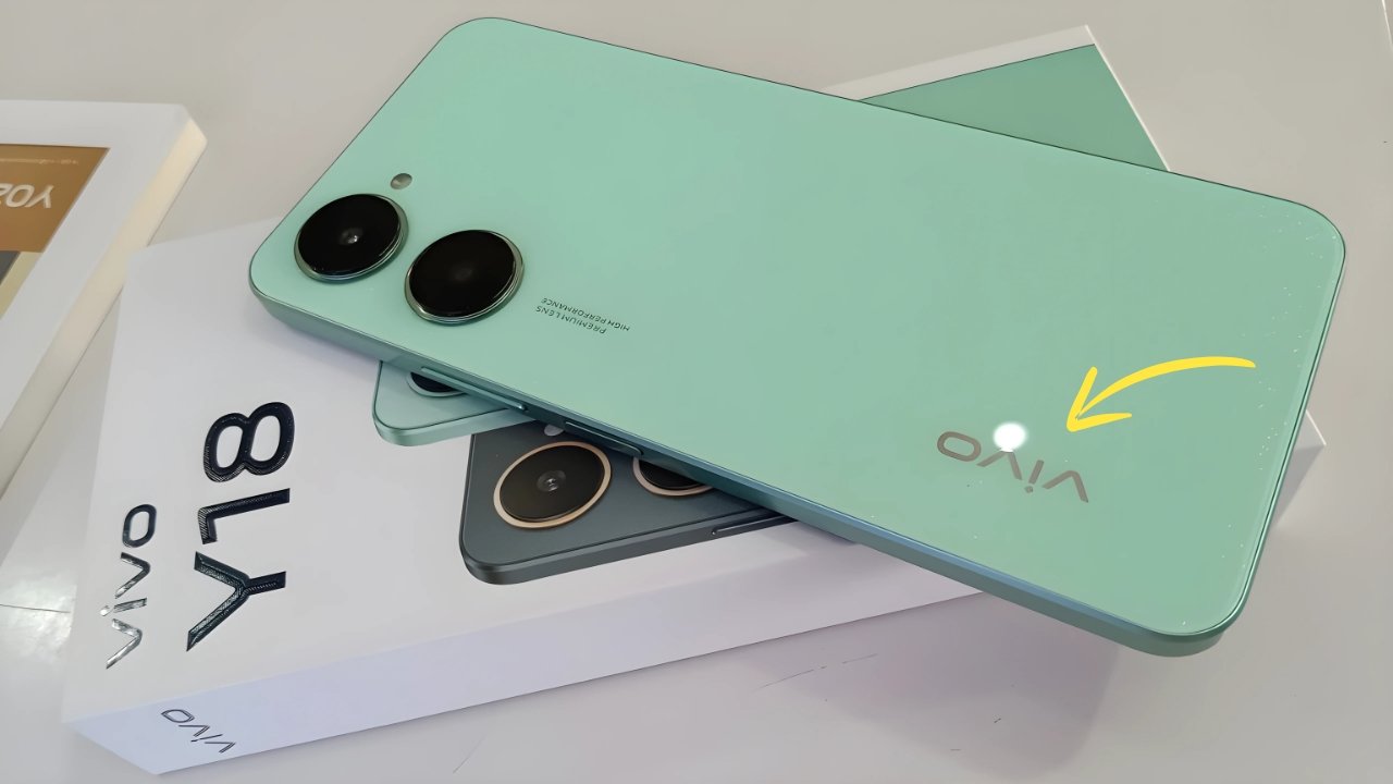 Vivo Y18