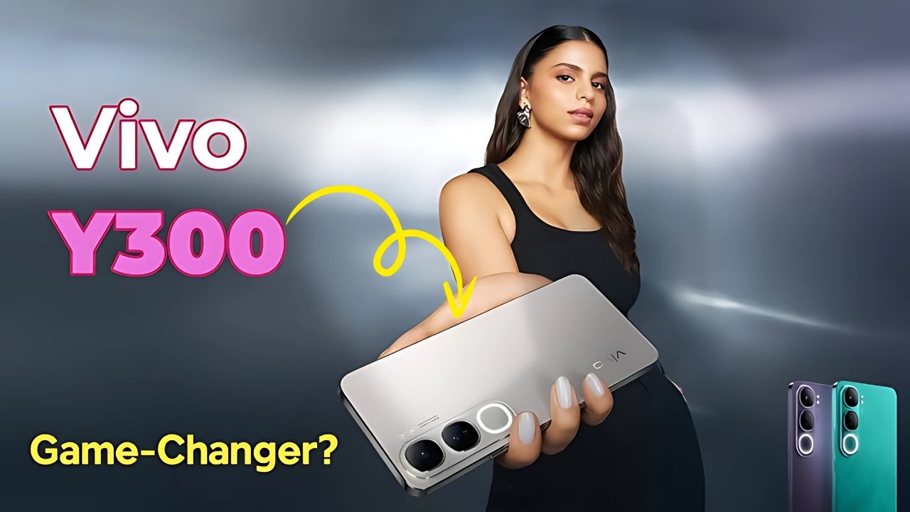 Vivo Y300 5G