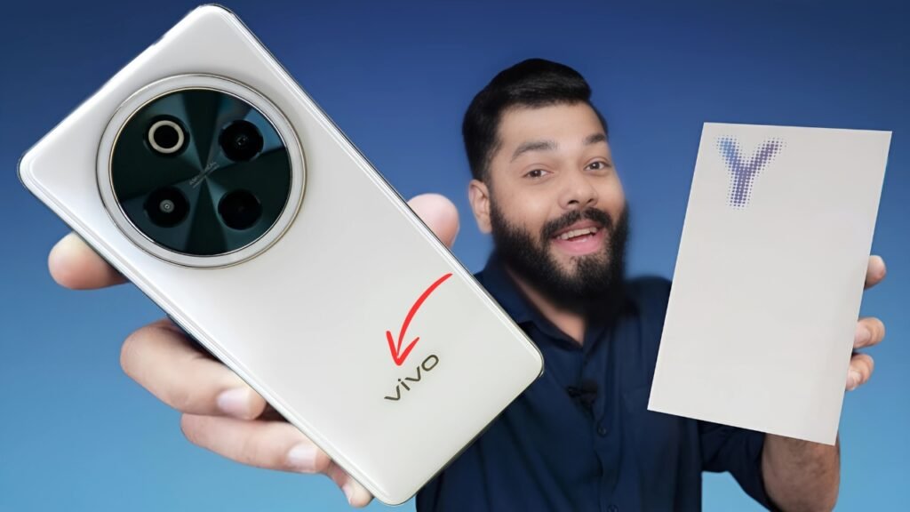 Vivo Y300 Pro