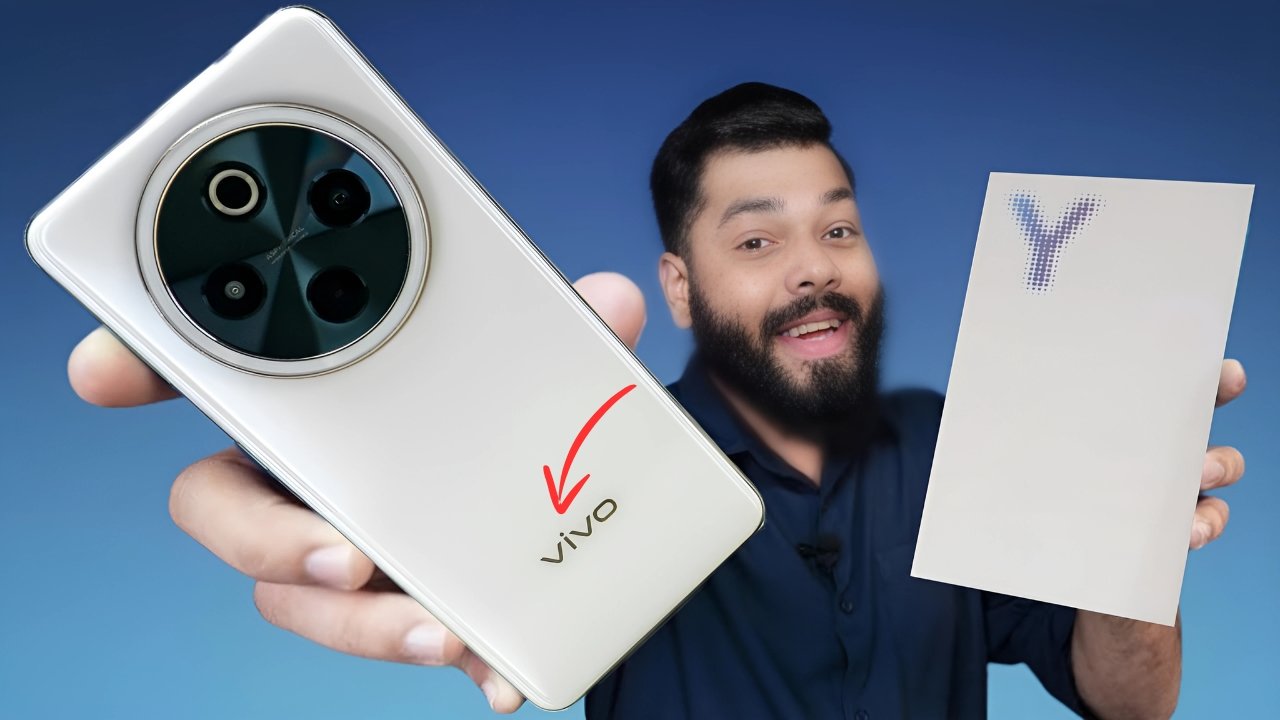 Vivo Y300 Pro