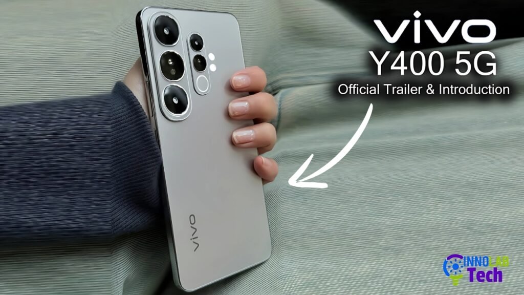 Vivo Y400