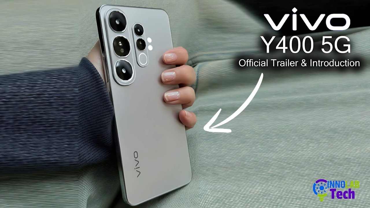 Vivo Y400