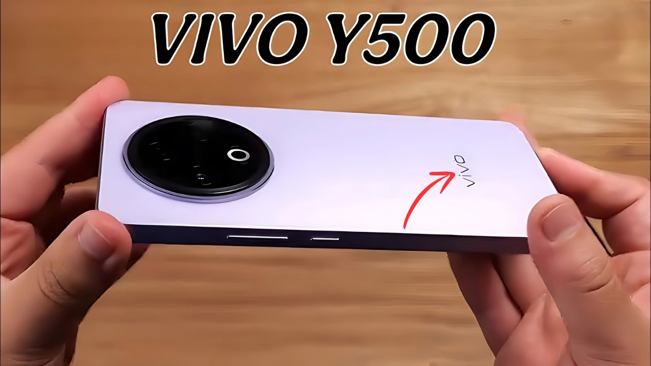 Vivo Y500 5G