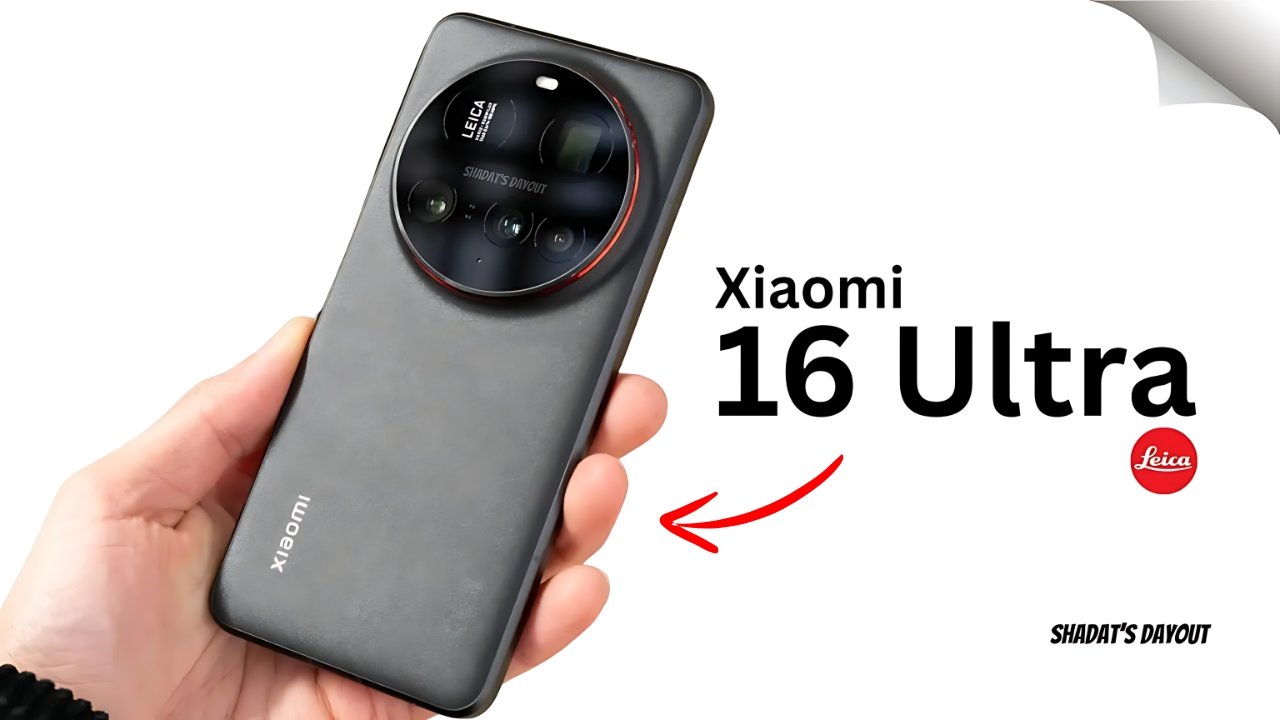 Xiaomi 16 Ultra