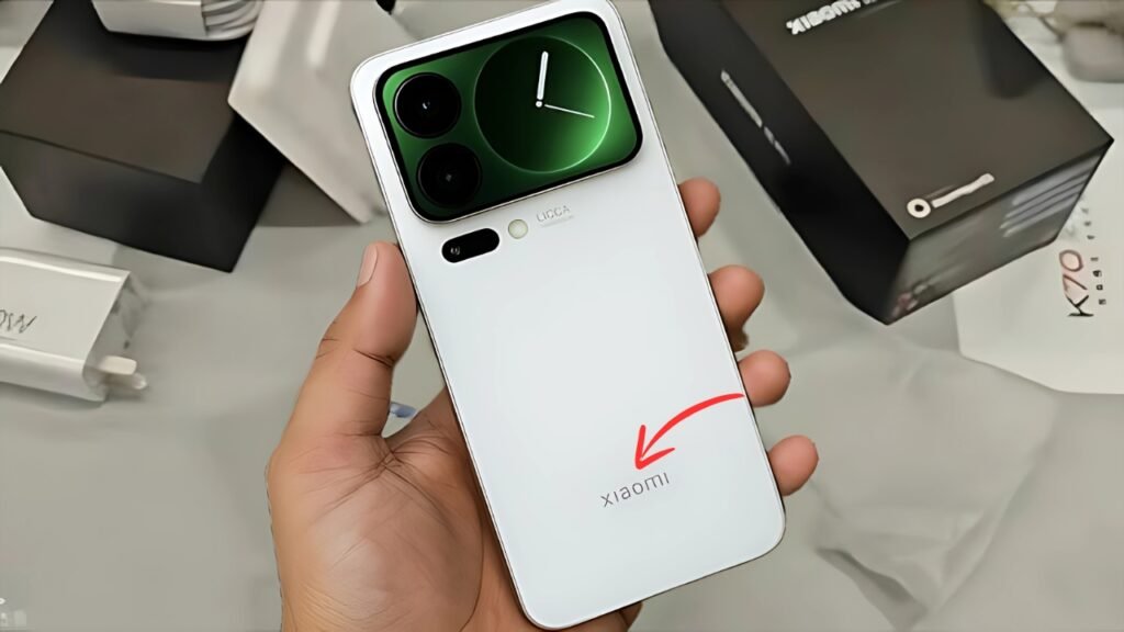 Xiaomi 17 Pro