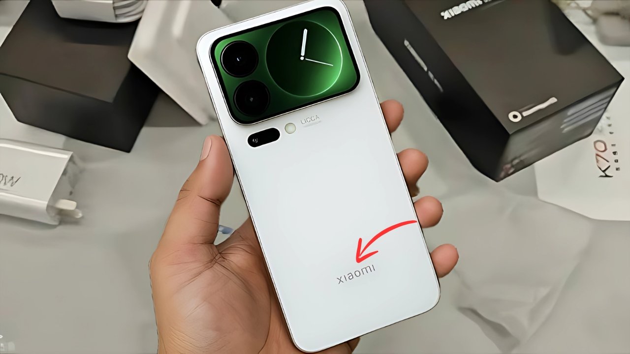 Xiaomi 17 Pro
