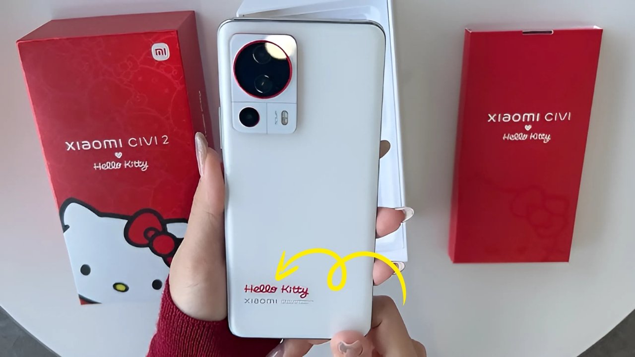 Xiaomi Civi 2
