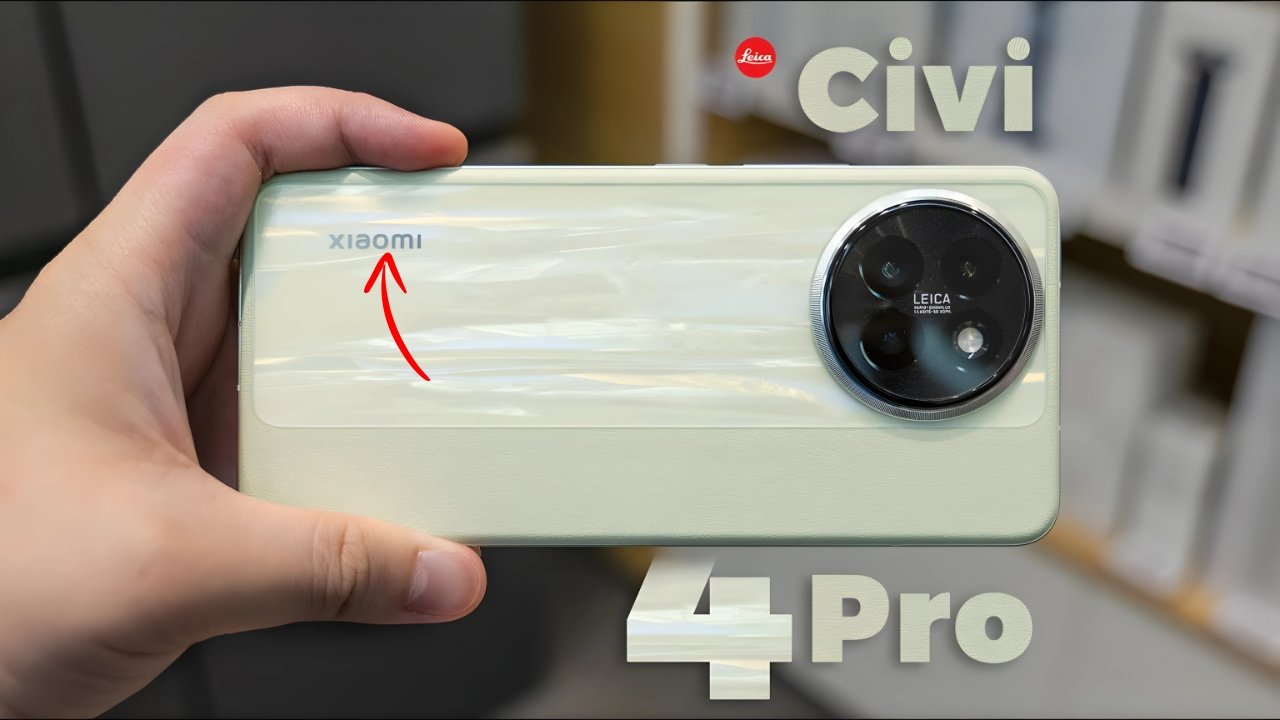Xiaomi Civi 4