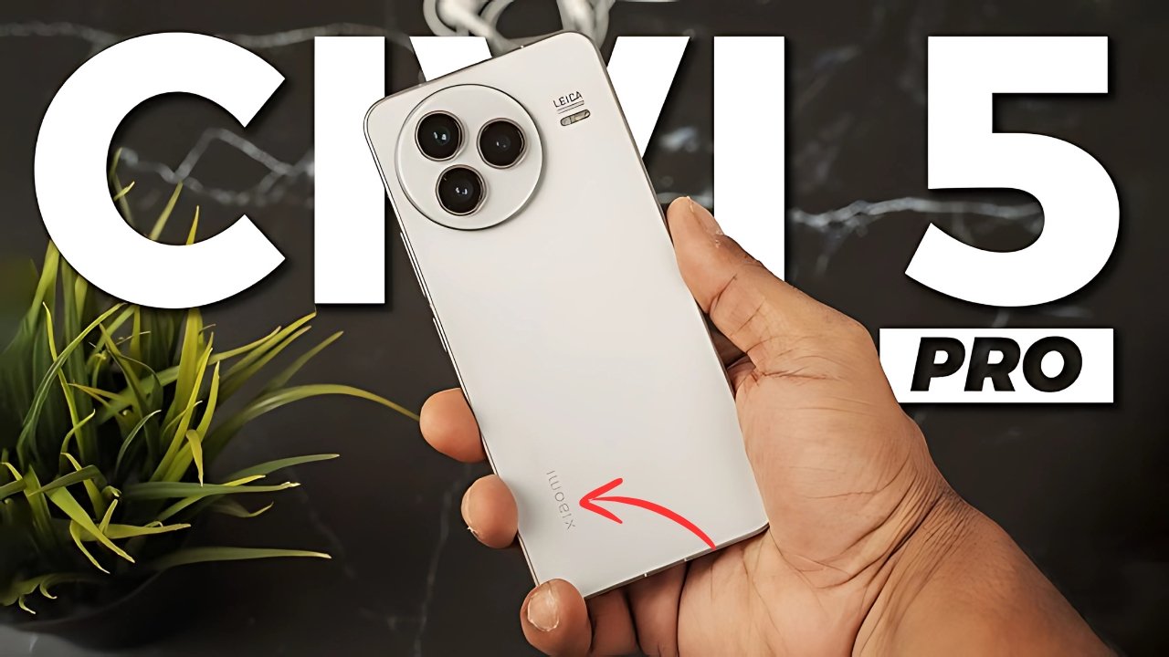 Xiaomi Civi 5 Pro
