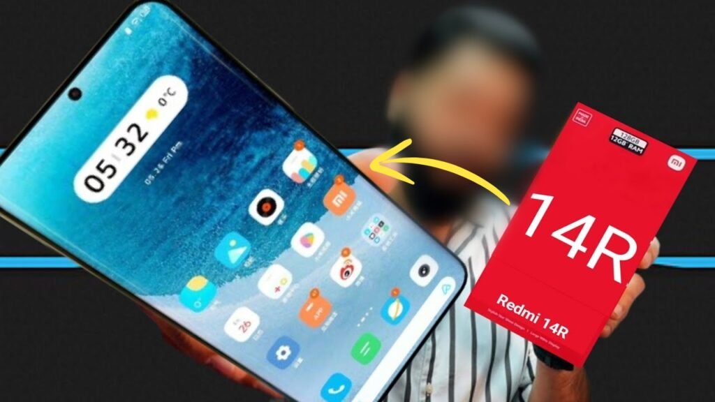 Xiaomi Redmi 14R 5G