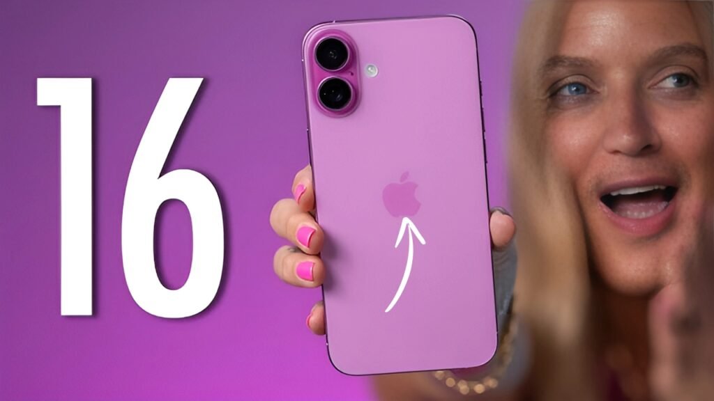 iPhone 16