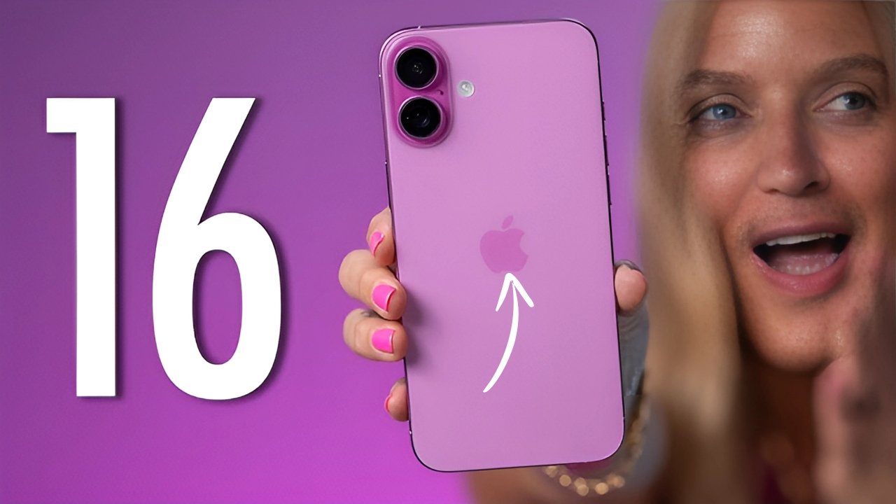 iPhone 16
