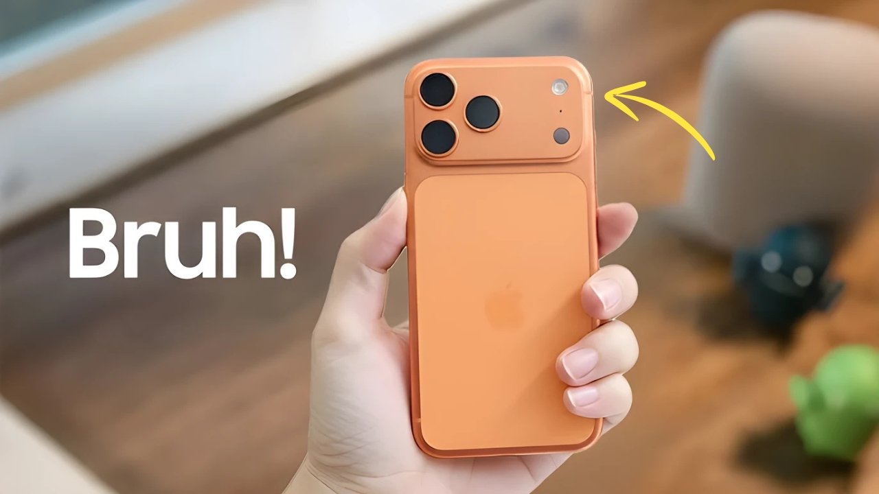 iPhone 17 Pro Max