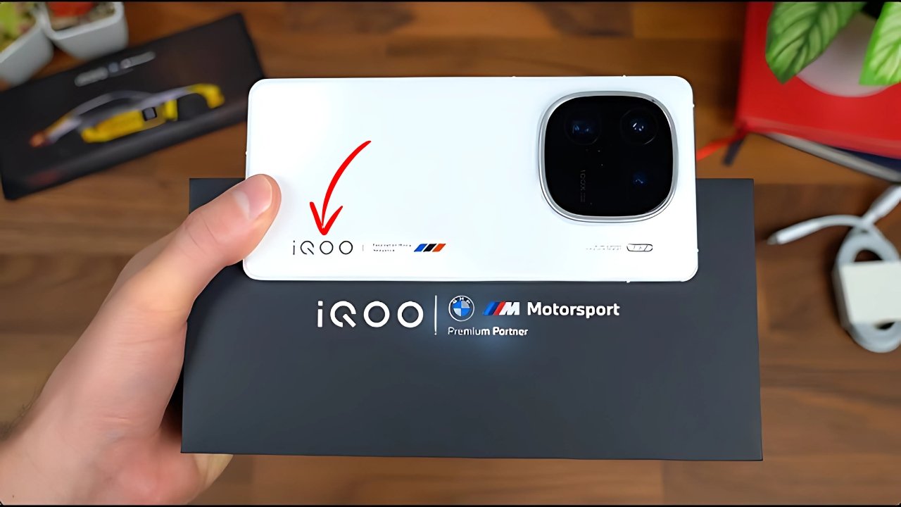 iQOO 12 5G
