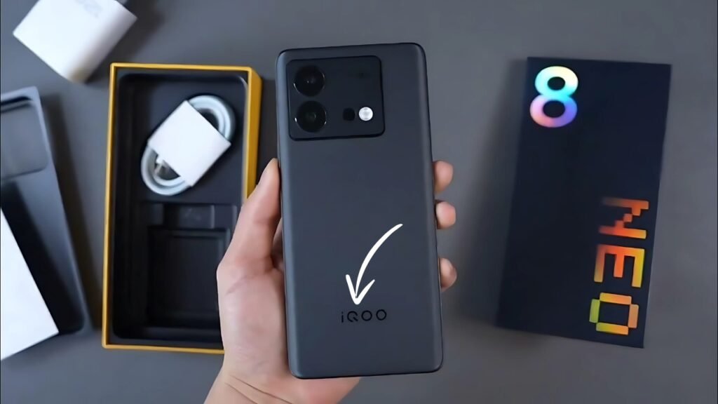 iQOO Neo 8 Pro