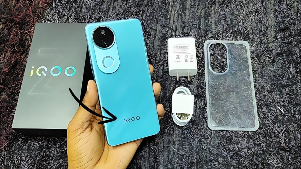 iQOO Z10R