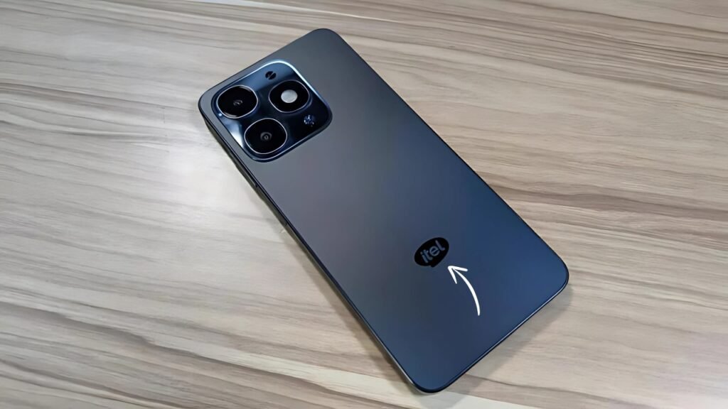 itel A90 5G