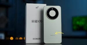 Honor X70