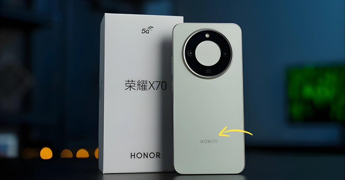 Honor X70