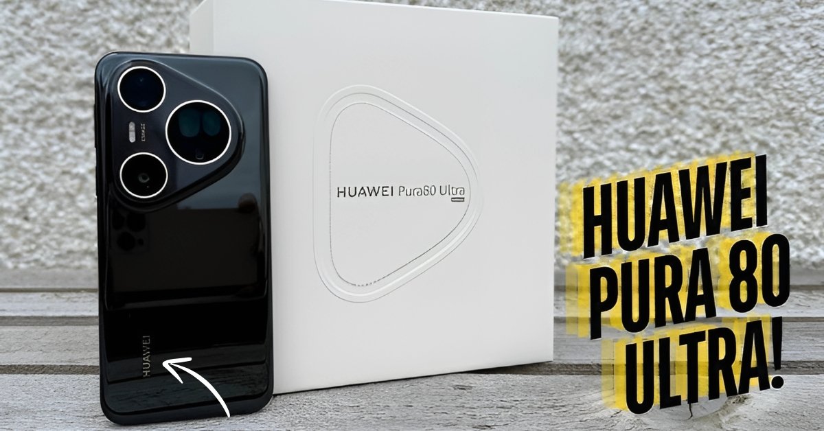 Huawei Pura 80 Ultra