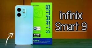 Infinix Smart 9