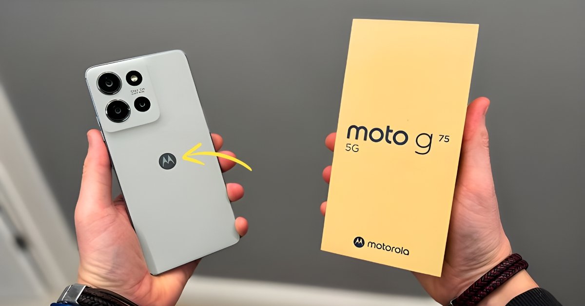 Motorola G75 5G
