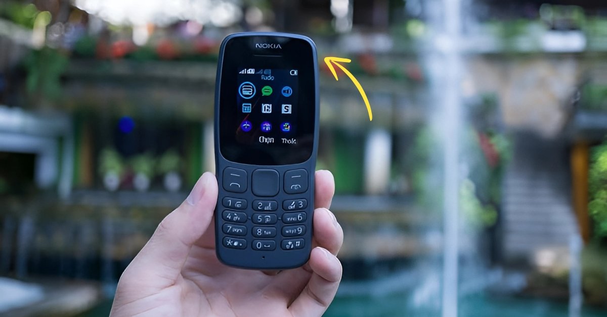 Nokia 106