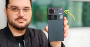 Nubia Z70 Ultra