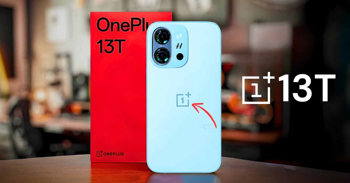 OnePlus 13T
