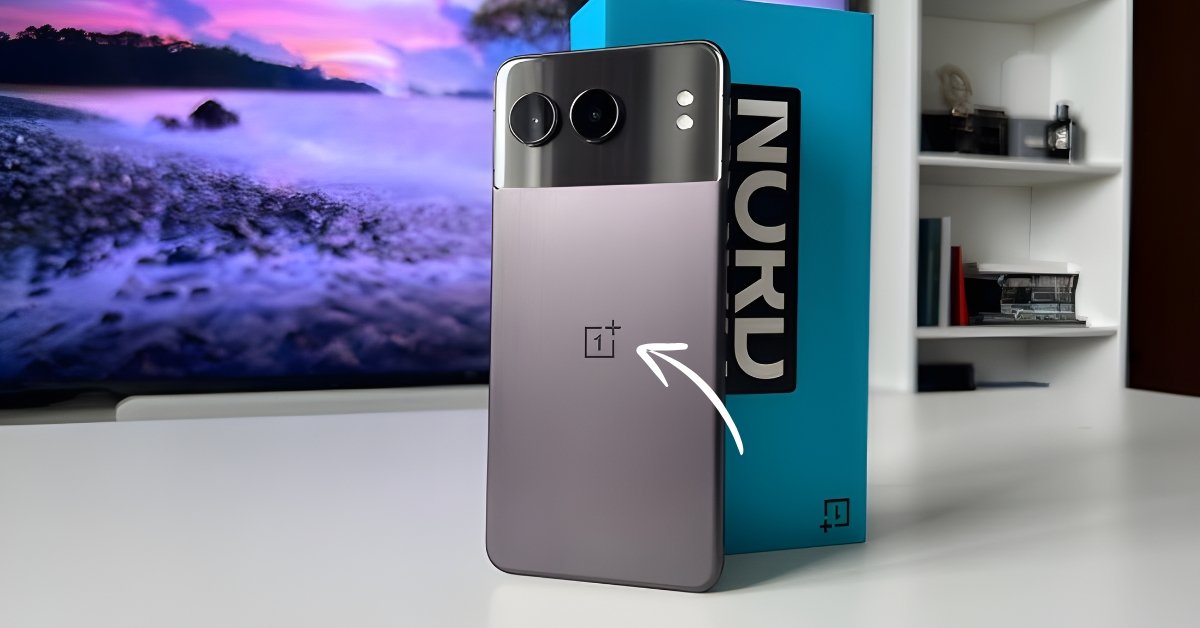 OnePlus Nord 4