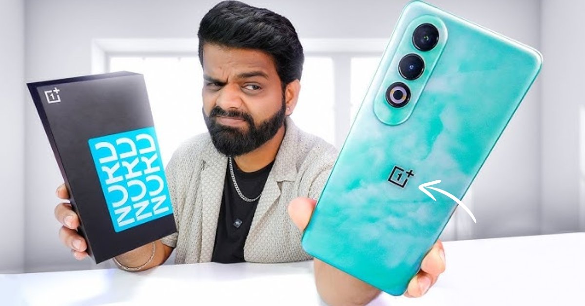 OnePlus Nord CE4 5G