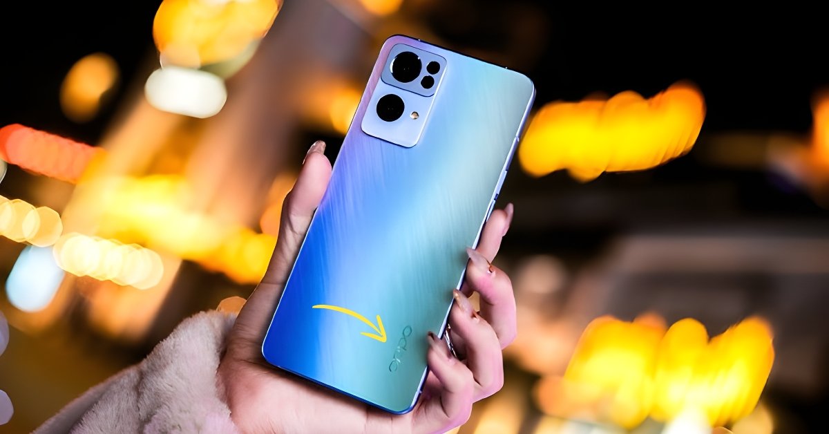 Oppo Reno 7 Pro 5G