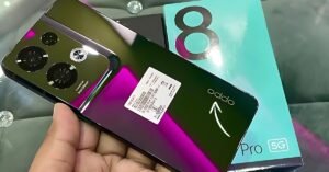 Oppo Reno 8 Pro 5G