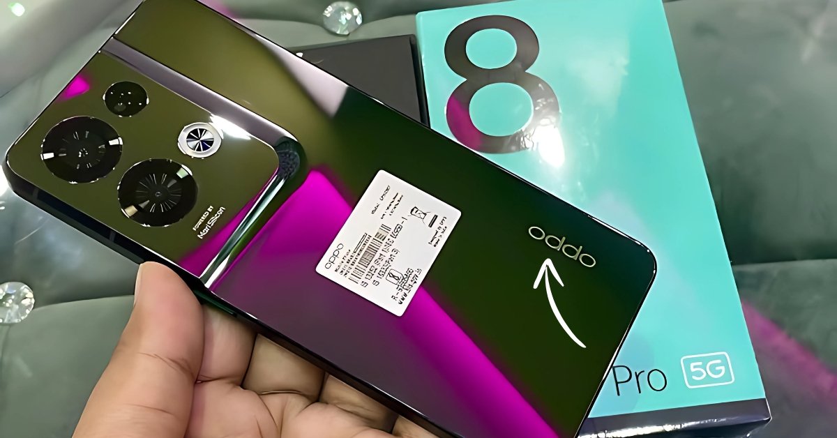 Oppo Reno 8 Pro 5G