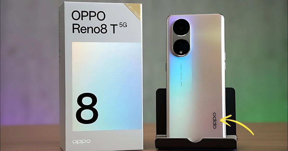 Oppo Reno 8T 5G