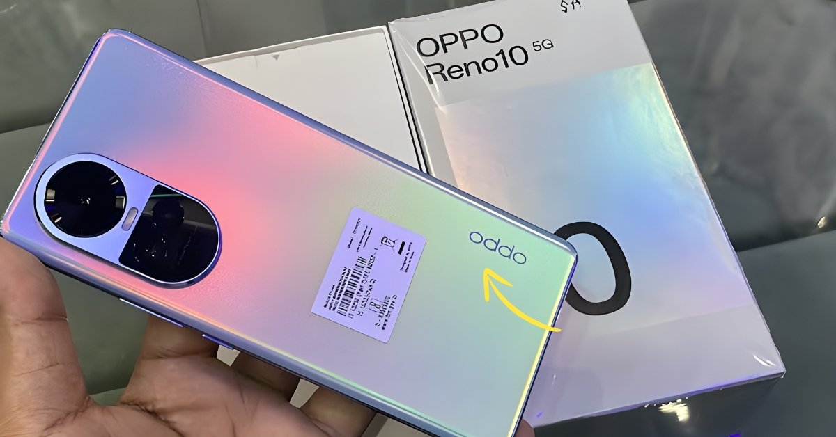 Oppo Reno10 Pro 5G