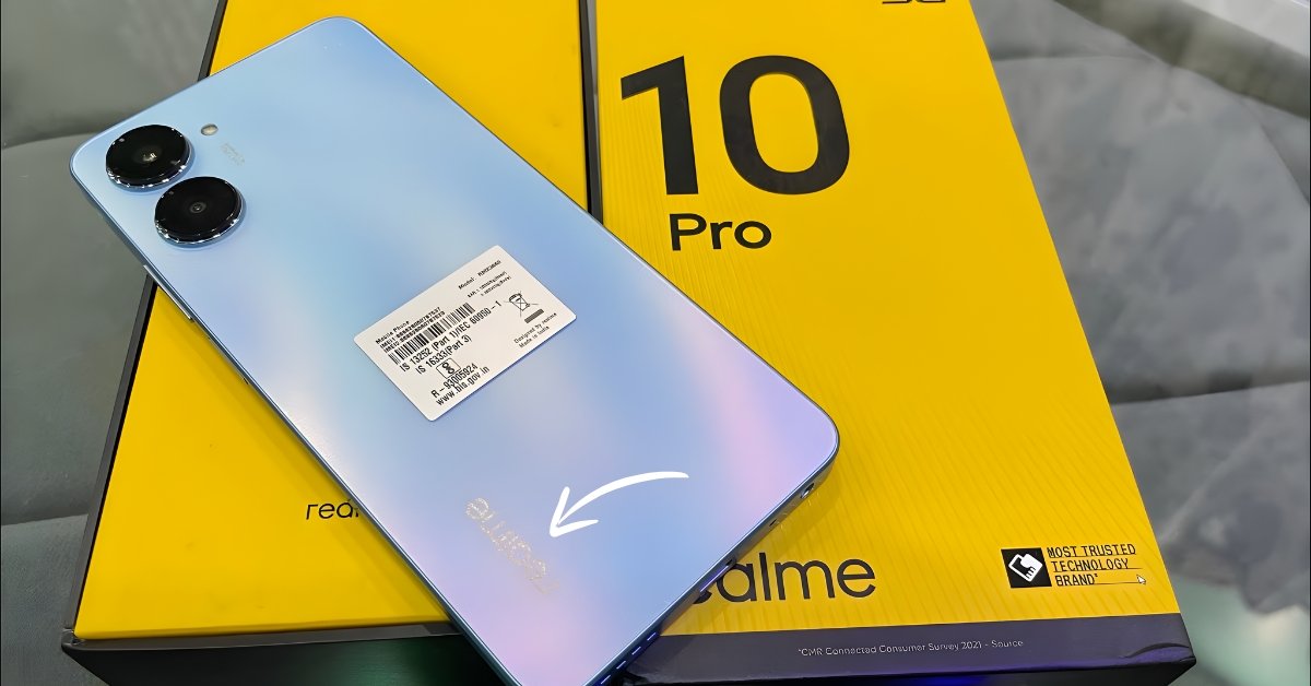 Realme 10 Pro 5G
