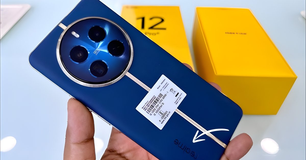 Realme 12 Pro Plus 5G