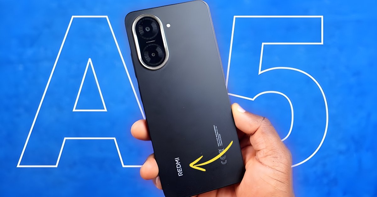 Redmi A5