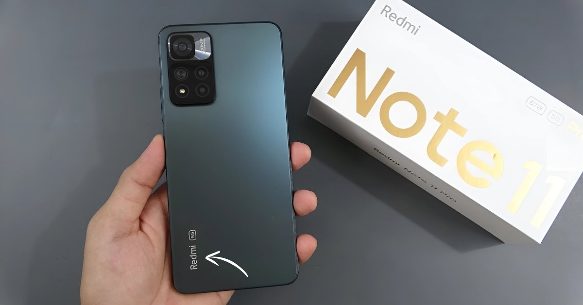 Redmi Note 11 Pro